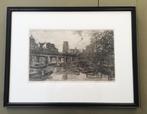 Ets Rotterdam de Kolk van Marius Janssen, Ophalen of Verzenden