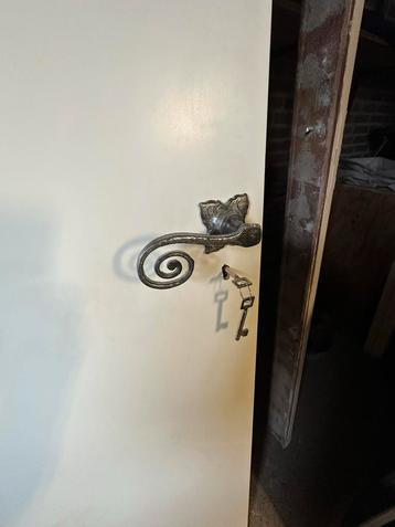 6 Opdekdeuren - Verschillende Maten beschikbaar voor biedingen