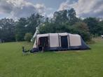 Bardani 340 TC opblaasbare tent, Caravans en Kamperen, Tenten, Ophalen, Zo goed als nieuw, Tot en met 4