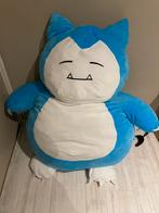 Grote Snorlax knuffel, Kinderen en Baby's, Speelgoed | Knuffels en Pluche, Ophalen, Zo goed als nieuw, Overige typen