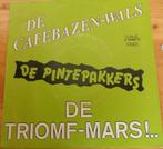 De Pintepakkers > De cafebazen wals, Gebruikt, 7 inch, Single, Ophalen of Verzenden