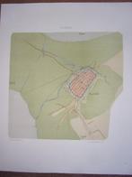 Naarden Plattegrond van de stad door Jacob van Deventer, Antiek en Kunst, Ophalen of Verzenden