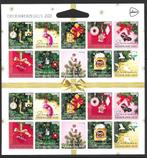 Vel decemberzegels 2020 , no V3886, postfris, Postzegels en Munten, Verzenden, Postfris