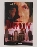 Glynn, Alan - Roofbouw, Boeken, Verzenden, Gelezen