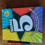 Name 5 zgan, Een of twee spelers, Ophalen of Verzenden, Zo goed als nieuw, Goliath