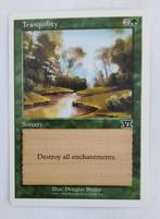Tranquility Battle Royale MTG Near Mint, Ophalen of Verzenden, Zo goed als nieuw, Losse kaart