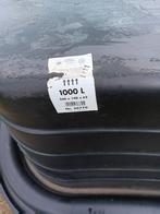 Kunststof vijver, Tuin en Terras, Vijvers, Ophalen of Verzenden, Gebruikt