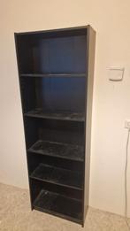 Ikea Boekenkast - Zwart, Huis en Inrichting, Ophalen, Gebruikt, 50 tot 100 cm, Modern