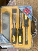 Top Craft Beitels - Set van 3 met Slijpsteen, Ophalen, Gebruikt, 1:50 tot 1:144