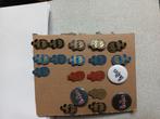 Diverse speltjes van  The Beatles., Verzamelen, Speldjes, Pins en Buttons, Ophalen of Verzenden, Zo goed als nieuw, Overige onderwerpen