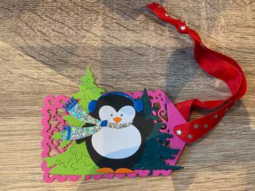 Kerstkaarten / kerstlabels beschikbaar voor biedingen