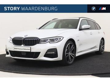 BMW 3 Serie Touring 330e High Executive M Sport Automaat / P beschikbaar voor biedingen
