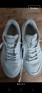 Puma sneakers wit maat 38, Puma, Ophalen of Verzenden, Wit, Zo goed als nieuw