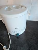 Kleine friteuse voor borrelhapjes en frietjes - 1 liter, Minder dan 1 liter, Ophalen of Verzenden, Gebruikt, Uitneembare binnenpan