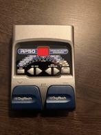 Modeling guitar processor digitech rp50, Muziek en Instrumenten, Ophalen of Verzenden, Gebruikt