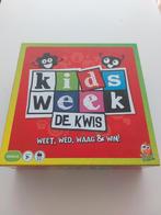 Bordspel Kids week De Kwis, Een of twee spelers, Ophalen of Verzenden, Zo goed als nieuw, Tulip games