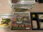 Evolution New World Kickstarter + Kaarthoesjes, Drie of vier spelers, Ophalen of Verzenden, Zo goed als nieuw
