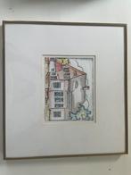 Toon Tieland, Antiek en Kunst, Ophalen