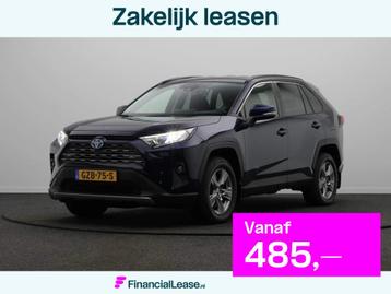 Toyota RAV4 2.5 Hybrid AWD Dynamic | 10 Jaar Garantie! | Ger beschikbaar voor biedingen