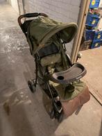 Lionelo Kinderwagen - Groen, Kinderen en Baby's, Ophalen, Zo goed als nieuw, Overige merken, Verstelbare rugleuning