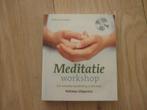 Madonna Gauding - Meditatie workshop + CD, Boeken, Esoterie en Spiritualiteit, Instructieboek, Meditatie of Yoga, Zo goed als nieuw