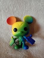 Mickey Mouse, Verzamelen, Ophalen