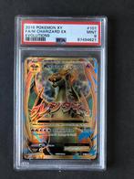 Evolutions - Charizard Ex Full Art PSA 9, Ophalen of Verzenden, Nieuw, Losse kaart