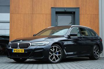 BMW 5-serie Touring 530d M-Sport High Executive | ACC | Trek beschikbaar voor biedingen