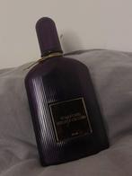 Tom Ford Velvet Orchid, Gebruikt, Zwart, Ophalen of Verzenden, Handen en Nagels