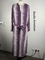 Studio Anneloes Jurk  (mt: 42) 19,3/9198, Studio Anneloes, Blauw, Studio Anneloes, Maat 42/44 (L)