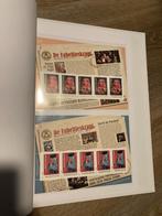 Album postzegels Fabeltjeskrant 50 jaar, Postzegels en Munten, Ophalen, Na 1940, Postfris