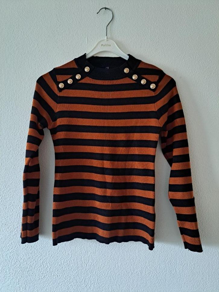 cherry koko trui maat m, Kleding | Dames, Truien en Vesten, Zo goed als nieuw, Maat 38/40 (M), Ophalen of Verzenden