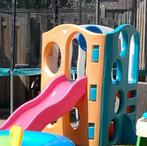 Leuk Speelhuisje met Glijbaan!, Kinderen en Baby's, Speelgoed | Buiten | Speeltoestellen, Ophalen, Gebruikt, Glijbaan
