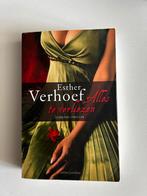 Alles te verliezen van Esther Verhoef, Ophalen of Verzenden, Zo goed als nieuw, Nederland