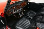Triumph TR6 | Gerestaureerd | Nieuw lakwerk | 1970, Auto's, Oldtimers, 2500 cc, Zwart, Triumph, Bedrijf