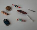 Vintage Broches Collectie, Overige materialen, Gebruikt, Minder dan 4 cm, Ophalen of Verzenden