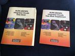 Burr-Brown data-boeken - 1986/1987, Ophalen of Verzenden, Gebruikt