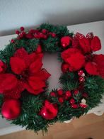 Kerst deurkrans, Ophalen of Verzenden