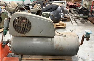 Compressor Atlas Copco KT6 A5 beschikbaar voor biedingen