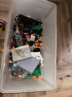 Mecano, Ophalen, Gebruikt