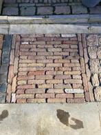 ACTIE: OUD GEBAKKEN KLINKERS WAALFORMAAT / GEZAAGDE WAALTJES, Tuin en Terras, Gebruikt, Keramiek, Klinkers, DeStenenMan