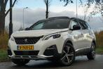 Peugeot 5008 1.2 PureTech Blue Lease GT Line - Blanc Nacré, Auto's, Peugeot, 1280 kg, Gebruikt, Zwart, 1199 cc