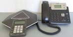 2 Yealink IP Telefoons, Telecommunicatie, Datacommunicatie en VoIP, Ophalen of Verzenden, Zo goed als nieuw, Telefoon