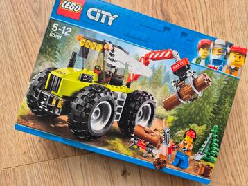 Lego 60181 nieuw! beschikbaar voor biedingen