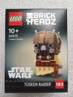 LEGO® Brickheadz 40615 - Tusken Raider *Nieuw*, Kinderen en Baby's, Speelgoed | Duplo en Lego, Ophalen of Verzenden, Nieuw, Complete set