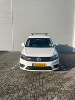 Volkswagen Caddy 1.4 TGI Ecofuel L1h1 110pk 2019, Auto's, Voorwielaandrijving, 4 cilinders, CNG (Aardgas), Volkswagen