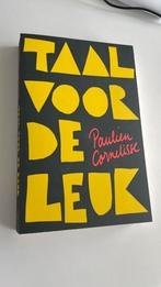 Paulien Cornelisse - Taal voor de leuk, Paulien Cornelisse, Ophalen of Verzenden, Zo goed als nieuw