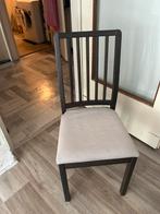 Ikea ekedalen stoelen 4 stuks, Ophalen, Zo goed als nieuw