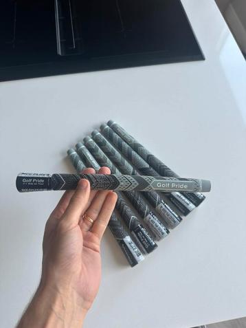 Golfpride golf grips NIEUW beschikbaar voor biedingen