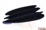 Dames Pagode-hoed The Madhatter donker blauw 54-57 nieuw, Kleding | Dames, Hoeden en Petten, Nieuw, 56 of 57 cm (M, 7 of 7⅛ inch)